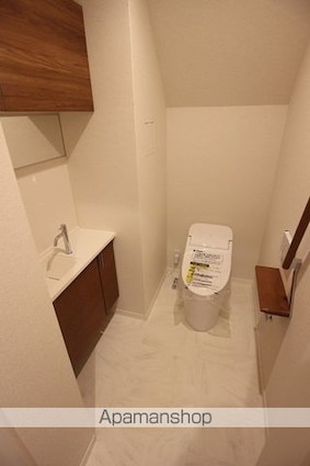 エターナル高松[3LDK/85.26m2]のトイレ