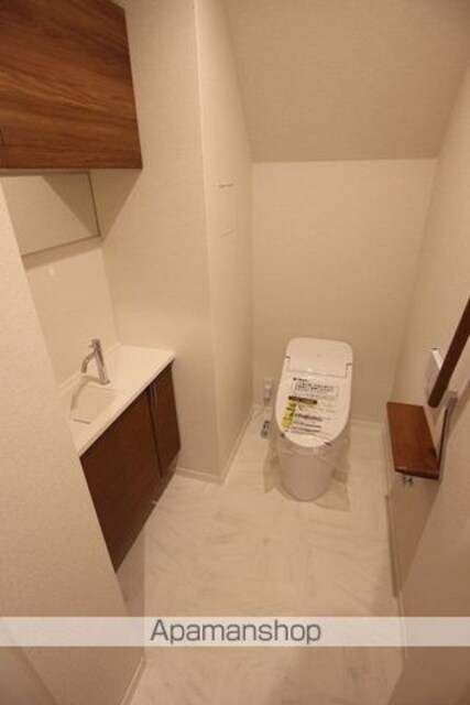 エターナル高松[3LDK/85.26m2]のトイレ