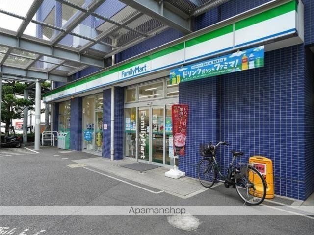 エルボヌール勝どきの周辺写真