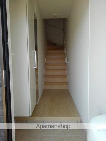 ミルアージュIの内装写真