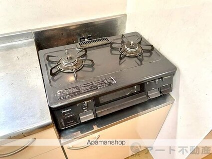 カサグランデリバーサイドⅠ[1K/33.8m2]の内装7