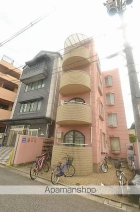 エステート中広[1K/16.2m2]の外観4