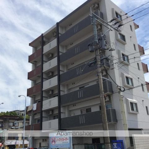 Caron旭通りの外観写真