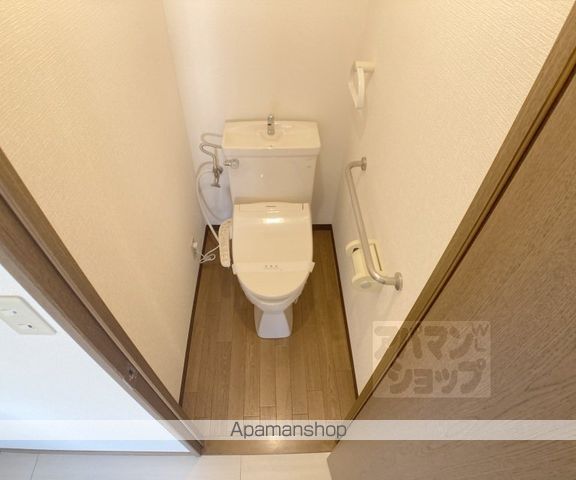 ノイ・ディアール御池の内装写真