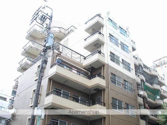 栄ファイブマンションの外観写真