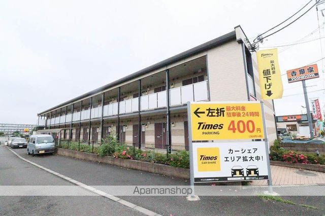 レオパレスヴィラ　ポラリスのイメージ