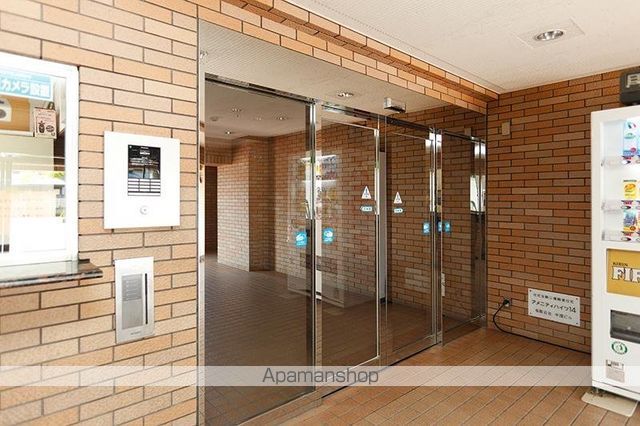 アメニティハイツ14の玄関写真