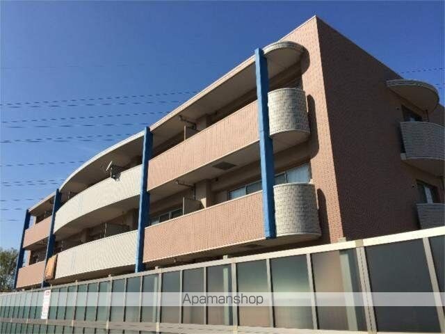 和歌山県和歌山市内原[2LDK/56.63m2]の外観1