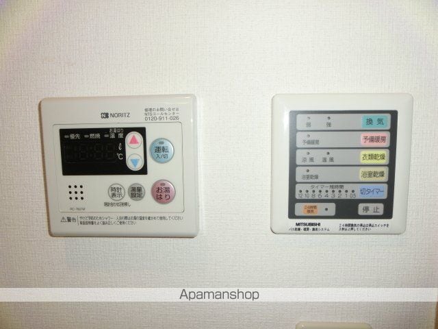 ADENTOWER靭公園の内装写真