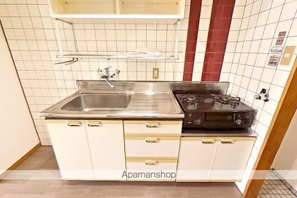 ｐｉｅｔｒａ・Ｎ[1K/19m2]のキッチン