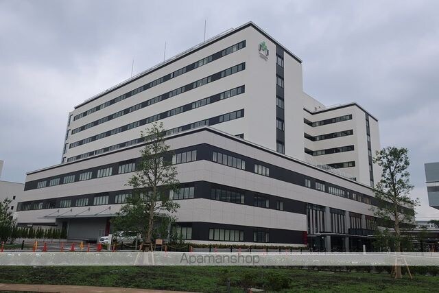 東京都立川市錦町３丁目[1K/20.5m2]の周辺8
