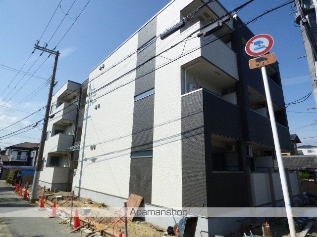 ジュネス服部南の外観写真