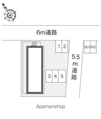 レオパレスフレッシュ汐垂のその他写真