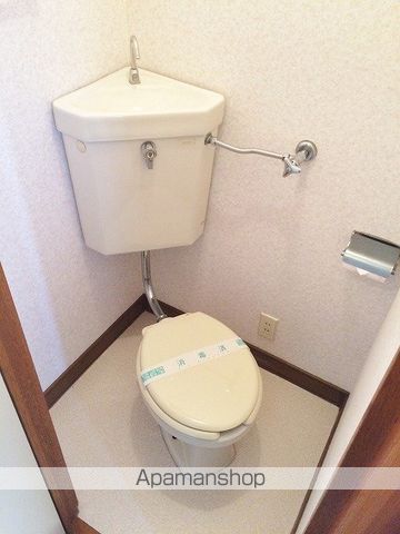 コーポ矢神の内装写真