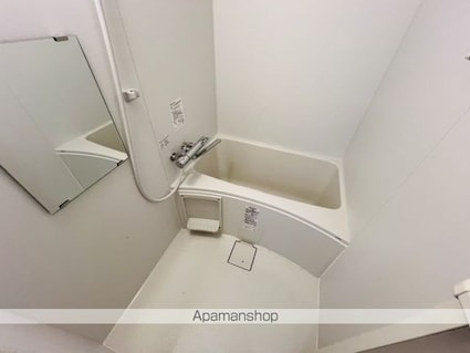 ヴィラナリー函館１号棟　（ヴィラナリーハコダテイチゴウトウ）[3DK/61.12m2]のバス