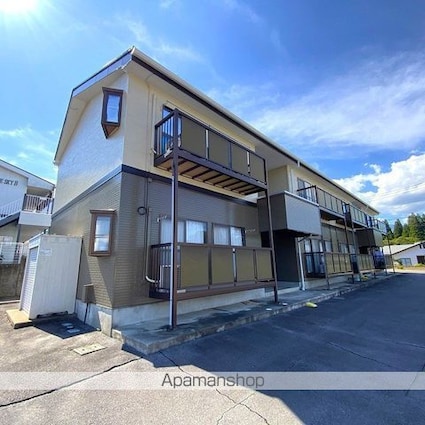 ＰＡＬＡＣＥ　ＢＬＵＥ　ＳＫＹ　Ｃ[2DK/43.69m2]の外観1