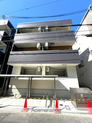 フジパレス今川公園III番館の外観写真