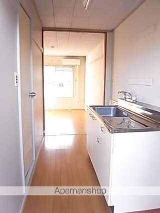 グリーンハイツ滝瀬Ｂ[1R/20m2]の玄関