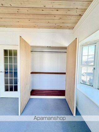 サンハイム宮前[1K/16m2]の収納