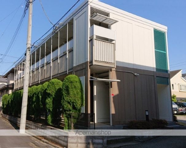 レオパレスときわ