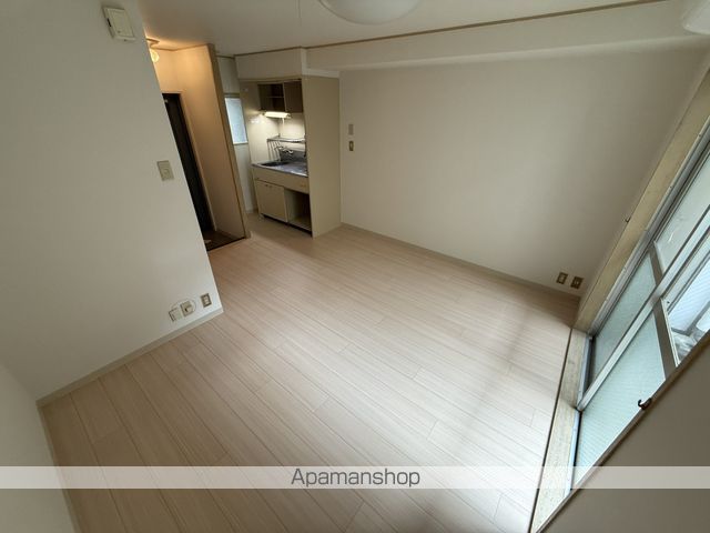 プレアール上新庄IIIの内装写真