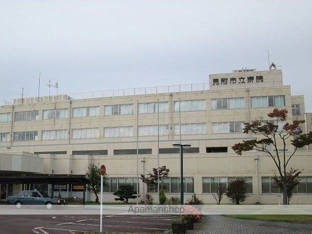 リュミエール学校町の周辺写真