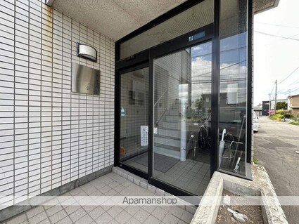 ジョイフル鍛治[2LDK/54.71m2]のエントランス1