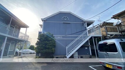 メゾンアルテミスＡ棟[1DK/26m2]の外観5