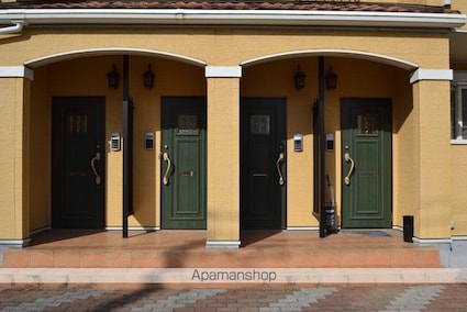 イヴ・ミオラＡ[2LDK/62.45m2]のエントランス1