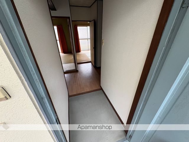 秀栄マンションの内装写真