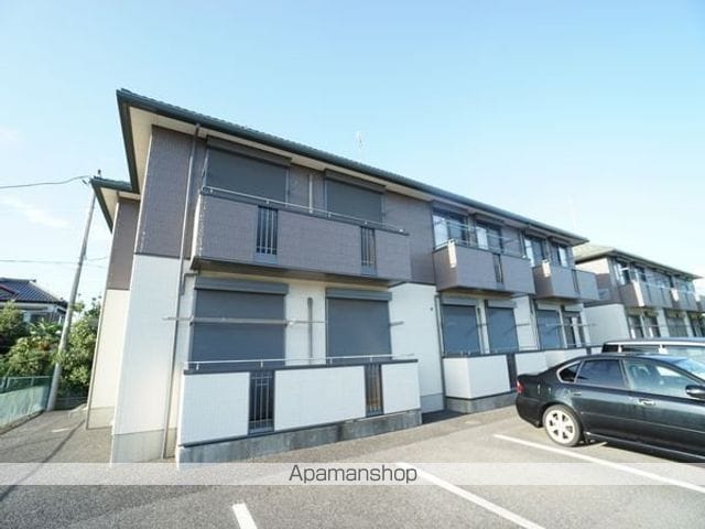 グリーンハイツ利 壱番館
