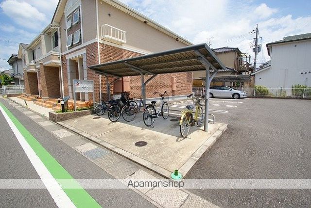 アビタシオンの玄関写真