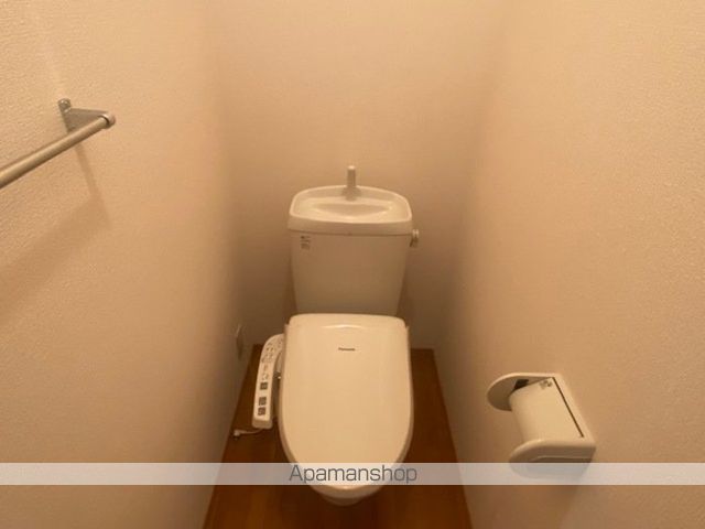 コンフォール布津原の内装写真