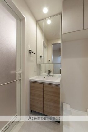 プラネソシエプラス桜台[1DK/31.71m2]の洗面所