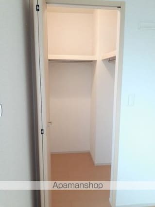 千葉県香取市小見川[1LDK/45.77m2]の収納