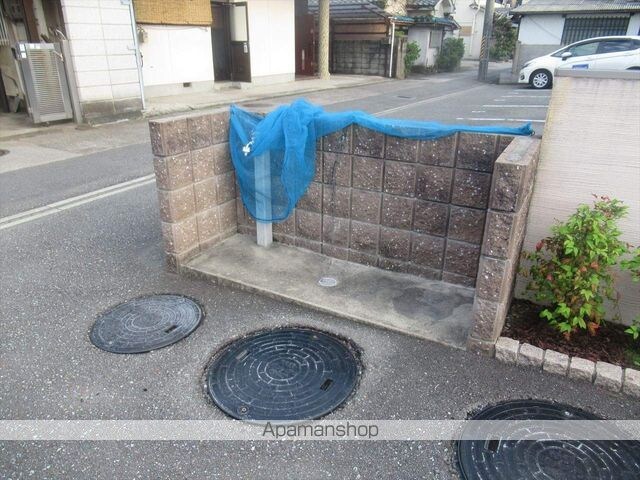 和歌山県和歌山市杭ノ瀬[2DK/50.38m2]の共用部2