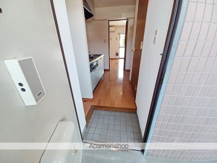 マリン・ラ・セーヌ[1K/28.05m2]の玄関