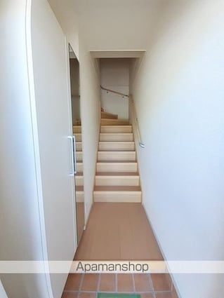 グレースコートⅢ[2LDK/57.07m2]の玄関