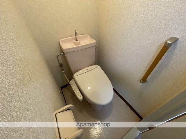 グリンハウス三篠の内装写真