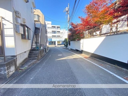 メルセデスハイム[1R/20.26m2]の眺望