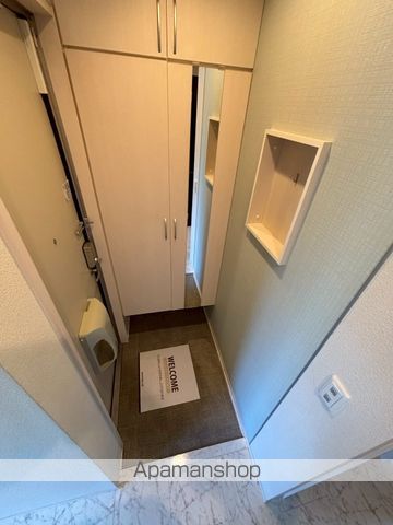 ショコラメゾン・Fの内装写真