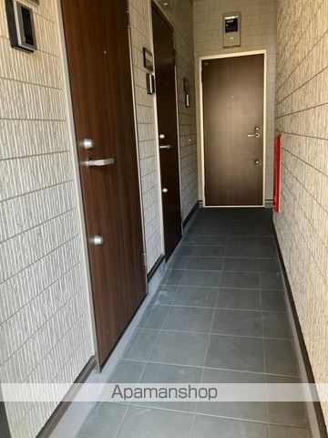 アーバン新検見川の内装写真