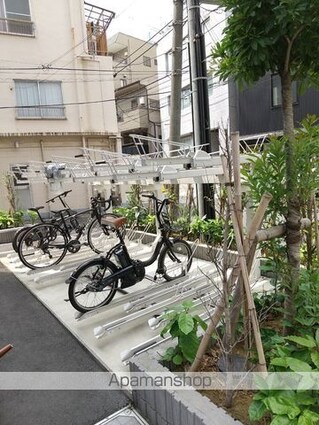 ハーモニーレジデンス神楽坂ヒルズファースト[1DK/25.65m2]の共用部8