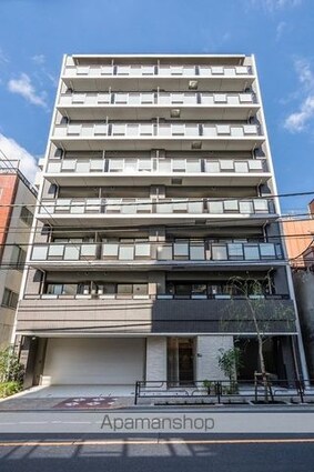 ミッテドルフ[1K/25.38m2]の外観