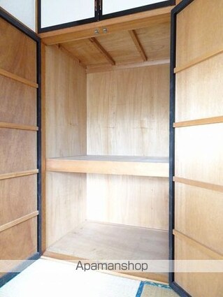 ハイツシバタ[1K/18m2]の収納