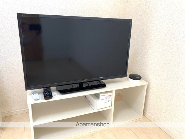 クレイノルーチェ デル ソーレの内装写真