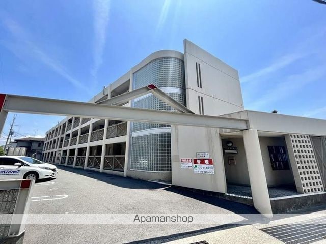 サンコープラザ南出島[1R/24.6m2]の外観3