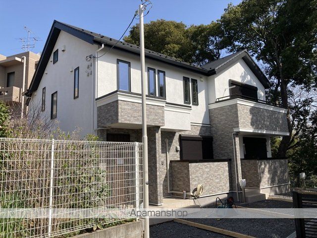 白楽113賃貸住宅の外観写真