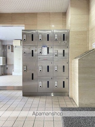 スカイコートヴァンテアン早稲田[1K/23.19m2]の内装6