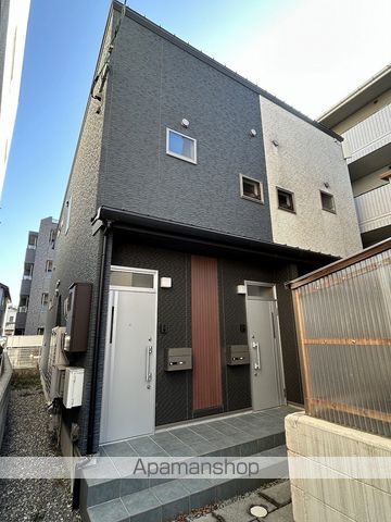 セブンプロート庚午中の外観写真